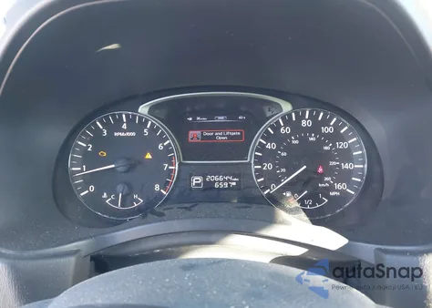 2013 Nissan Pathfinder Sl из США, поврежденный, VIN 5N1AR2MM0DC616235